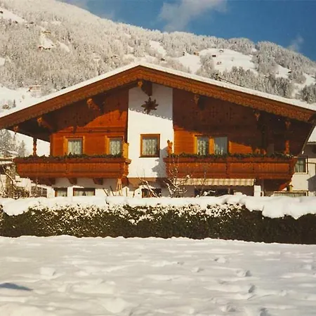 Apartment Eberharter Zell am Ziller Exterior photo