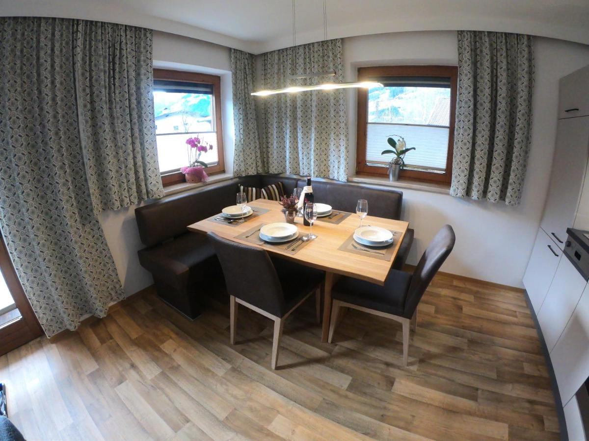 Apartment Eberharter Zell am Ziller