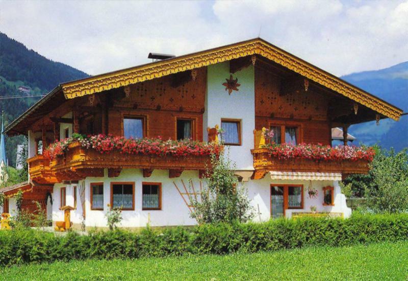 Eberharter Apartment Zell am Ziller